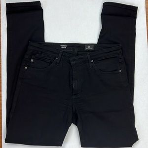 Adriano Goldschmied La Prima Cigarette Leg size 29R black Jeans